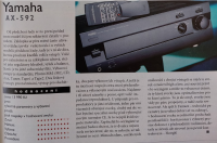 Yamaha AX-592-test-CZ-1997 